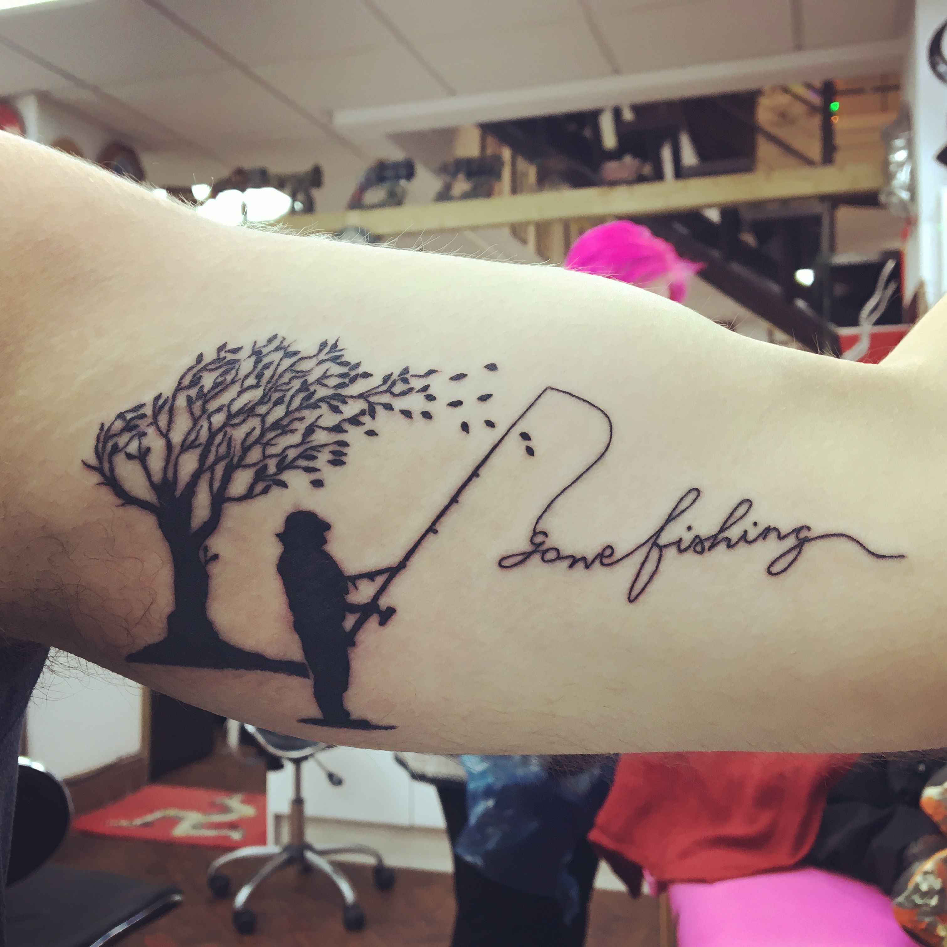 15 Heart Touching Rip Tattoos For Grandpa To Ink As A Tribute