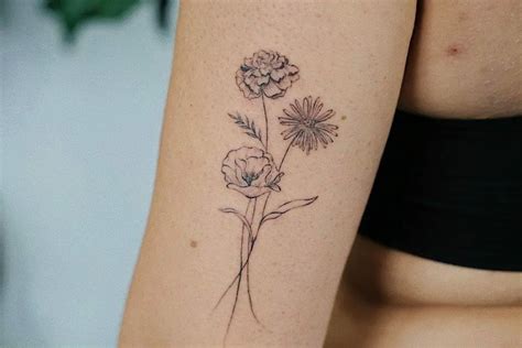 15 May Birth Flower Tattoo Ideas To Inspire Your Next Ink