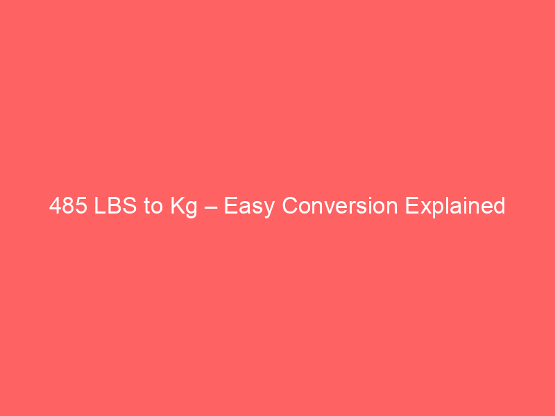 15 Tricks For 125 Lbs To Kg Conversion Quick Easy Tutorial Immuno 15 Tricks For 125 Lbs To Kg Conversion Quick Easy Tutorial Immuno