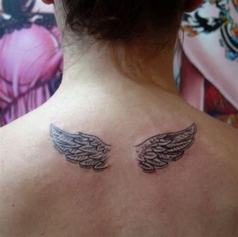 150 Men Angel Wing Tattoos Designs 2020 Arm Back Shoulder