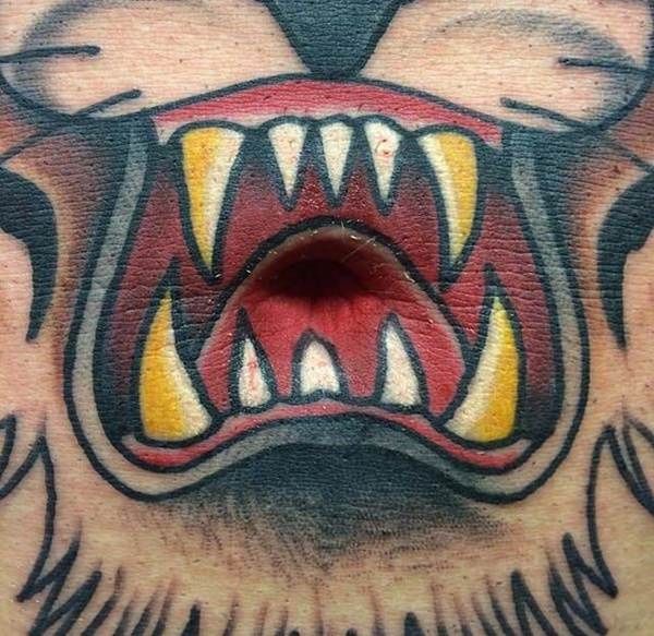 150 Stomach Tattoos That Will Help Make A Bold Style Statement Wild