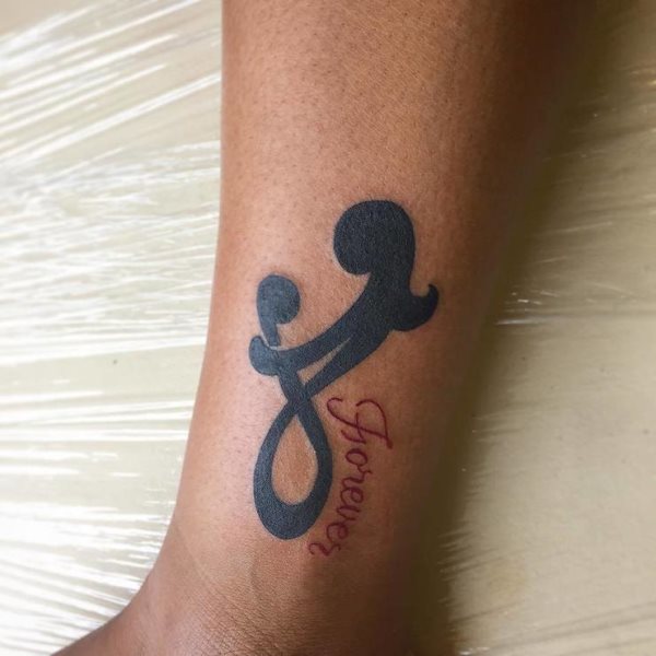 150 Tatuaggi Per Genitori E Figli Quando L Amore Si Imprime Sulla Pelle