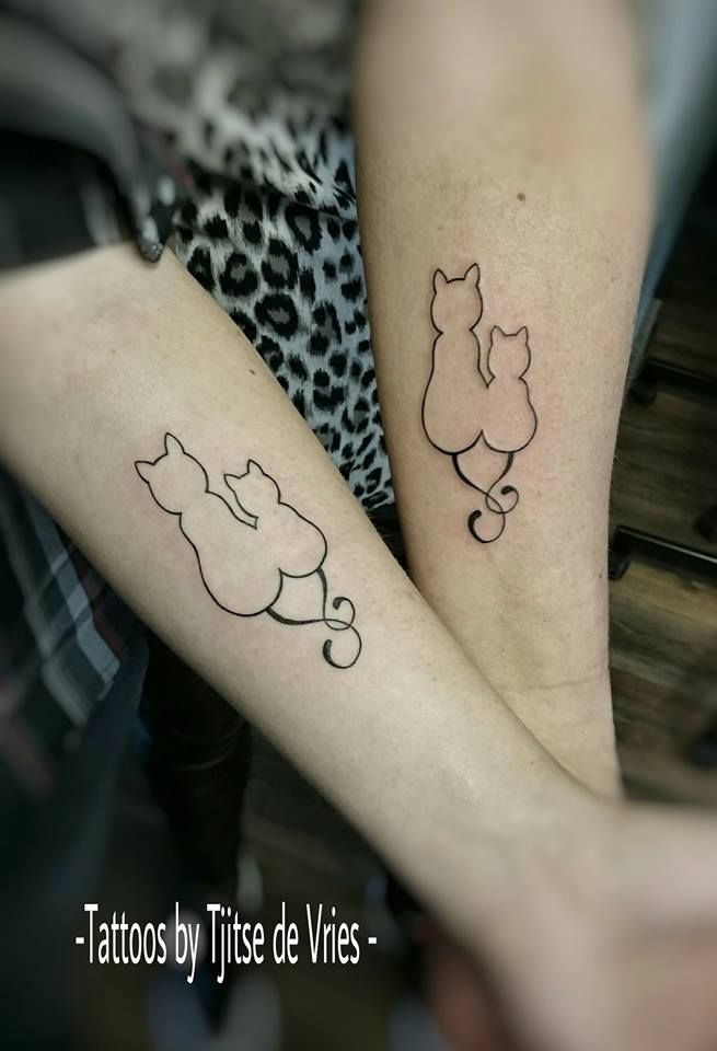 16 Adorable Mother Daughter Tattoo Ideas To Let Your Mother Tattoos