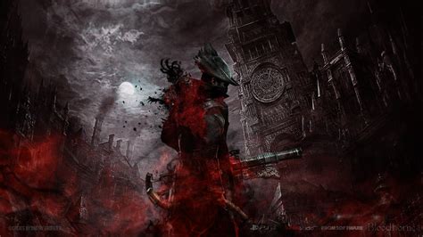 160 Bloodborne Hd Wallpapers And Backgrounds