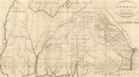 1795 Georgia: Key Events & Historical Insights