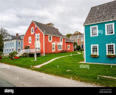 18th Century Nova Scotia Homes: A Glimpse into History