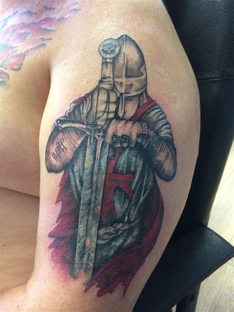 190 Best Knights Templar Tattoos Designs And Ideas 2023 Tattoosboygirl