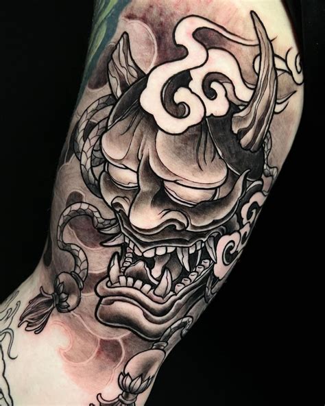 190 Oni Mask Tattoo Designs With Meaning 2022 Tattoosboygirl Geisha 190 Oni Mask Tattoo Designs With Meaning 2022 Tattoosboygirl Geisha