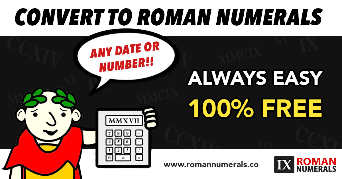 1975 in Roman Numerals: Quick Conversion Guide