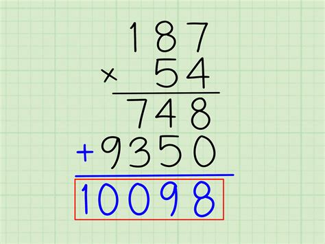 2 Digit Easy Multiply Calculation Maths Mathstricks Mathtricks