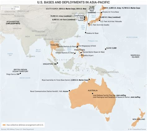 2 Maps That Show The Us Strategy In Asia Pacific Mauldin Economics