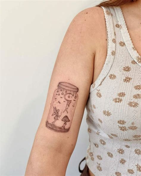 20 Aged Fine Line Tattoos That Will Blow Your Mind