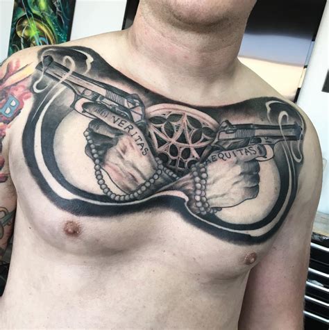 20 Amazing Boondock Saints Tattoos For 2024