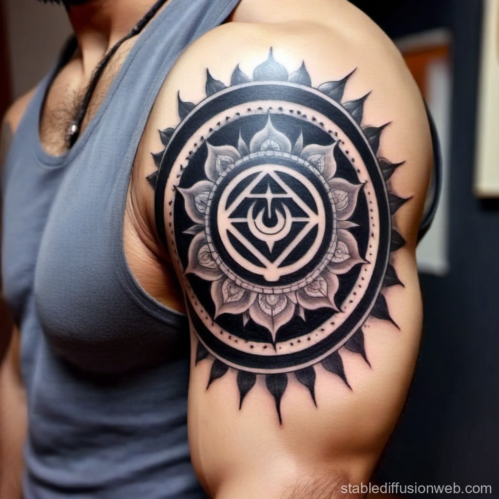 20 Amazing Chakra Tattoos For 2024