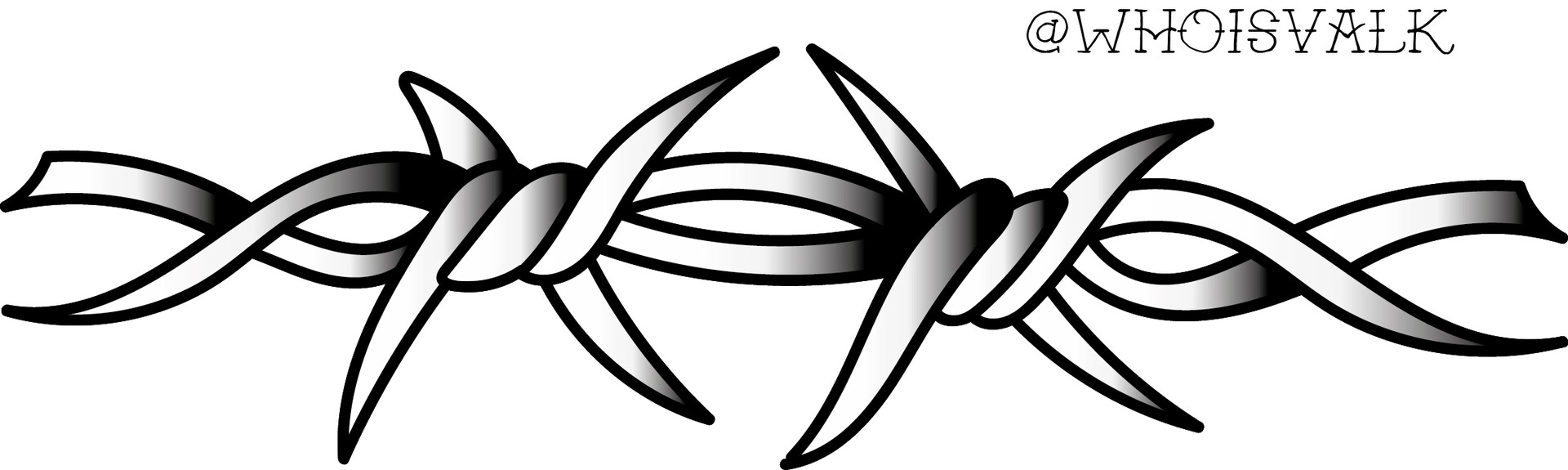 20 Barbed Wire Tattoo Designs For Women And Men Barbed Wire Tattoos