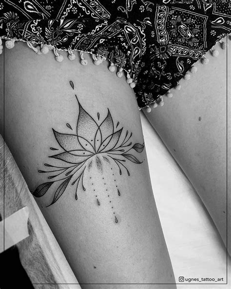 20 Best Lotus Flower Thigh Tattoos For Women Images On Pinterest 20 Best Lotus Flower Thigh Tattoos For Women Images On Pinterest