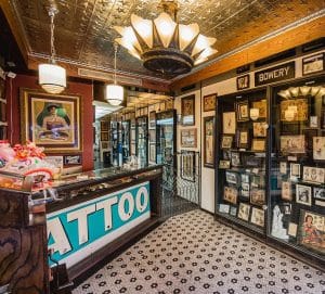 20 Beste Tattoo Shops In Nyc Voor Je Volgende Tattoo