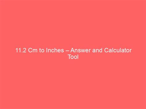 20 Inches To Cm 2025 Calculator Denys Gilemette