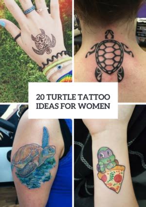 20 Incredible Turtle Tattoo Ideas For Women Styleoholic 20 Incredible Turtle Tattoo Ideas For Women Styleoholic