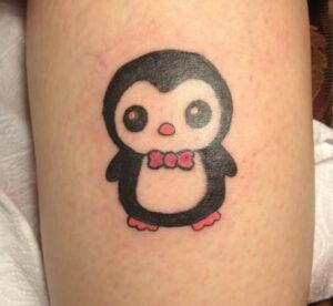 20 Most Popular Penguin Tattoo Ideas Tattoo Twist
