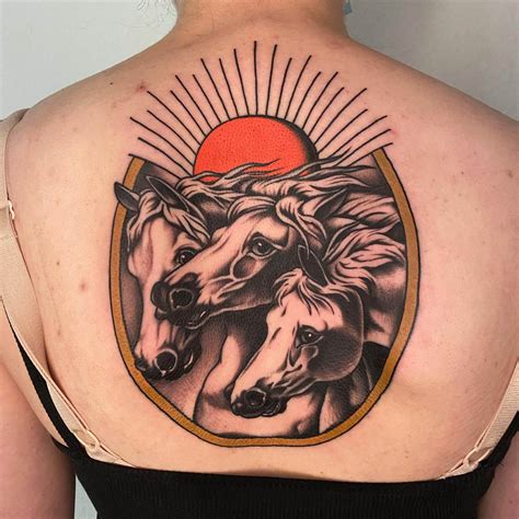 20 Pharaoh S Horses Tattoo Ideas That Will Blow Your Mind
