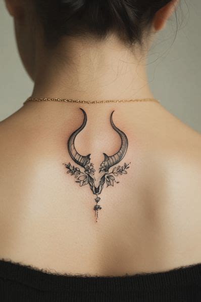 20 Taurus Tattoo Ideas To Be Proud Of In 2025 Taurus Tattoos Taurus