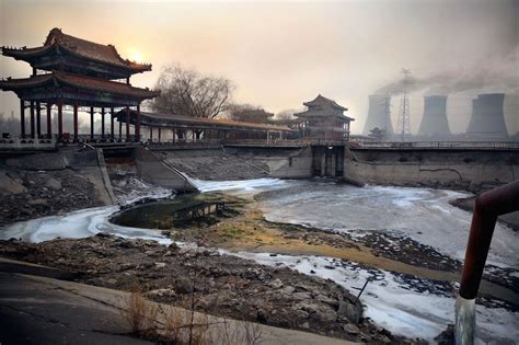 20 Unbelievable Photos Of Pollution In China Demilked