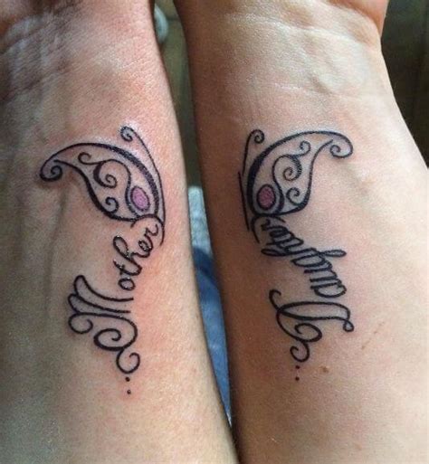 200 Matching Mother And Daughter Tattoo Ideas 2020 Designs Of