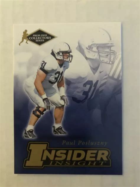 2007 Press Pass Collectors Series Insider Insight Laron Landry Ii 13