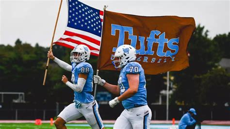 2022 Tufts University Football Preview Tufts University