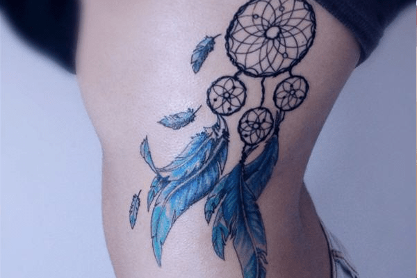 22 Creative Dream Catcher Tattoo Designs Pretty Designs 22 Creative Dream Catcher Tattoo Designs Pretty Designs