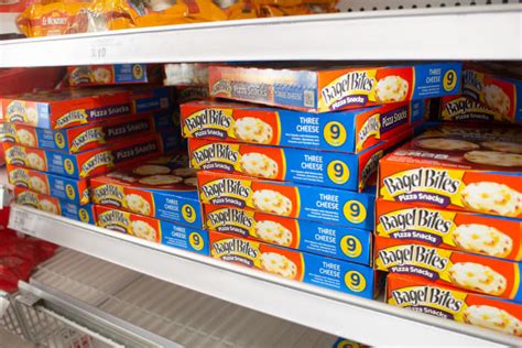 23 Foods That Make Us Nostalgic For The 90S Yardbarker