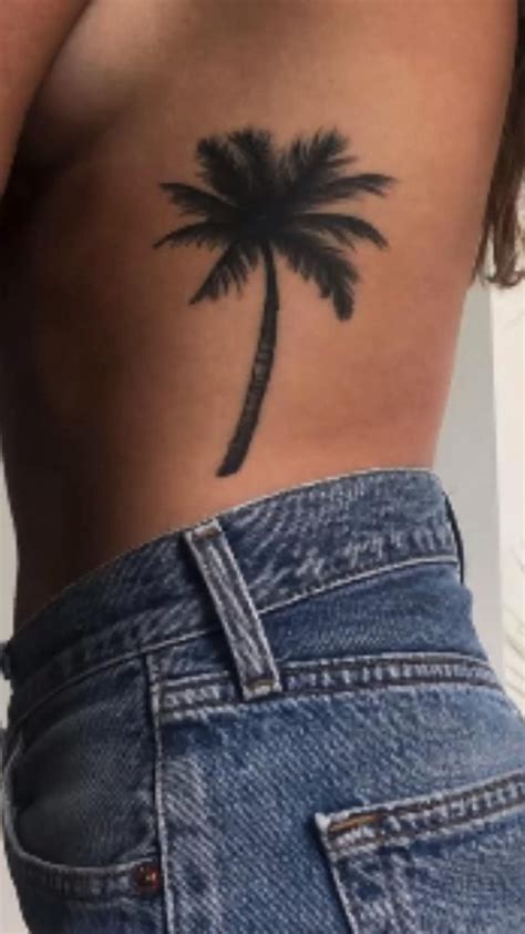 24 Beautiful Palm Tree Tattoo Ideas For Women Artofit