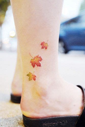 24 Minimalist Tattoo Designs Catch Your Tiny Inspiration Fall