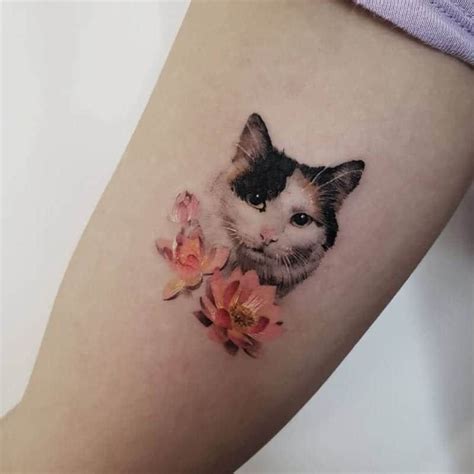25 Cool Cat Tattoos To Honor Our Feline Friends Cattitude Daily 25 Cool Cat Tattoos To Honor Our Feline Friends Cattitude Daily
