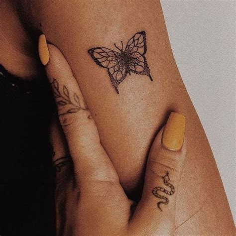 25 Impressive And Meaningful Butterfly Tattoos That Rock 25 Impressive And Meaningful Butterfly Tattoos That Rock