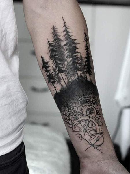 25 Intricate Tree Tattoos For Men In 2025 The Trend Spotter