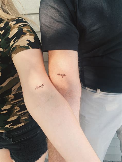 25 Romantic Small Matching Tattoos For Couples Artofit 25 Romantic Small Matching Tattoos For Couples Artofit