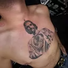 25 Top San Judas Tadeo Tattoo Designs Fabbon