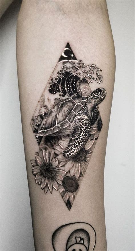 25 Tortoise Tattoo Designs Ideas Meanings That Will Inspire You