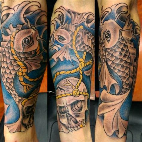 250 Most Beautiful Koi Fish Tattoo Designs And Meanings Nice Coy Fish