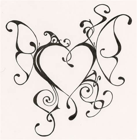 26 Best Heart Tattoo Outlines Images On Pinterest Heart Outline 26 Best Heart Tattoo Outlines Images On Pinterest Heart Outline