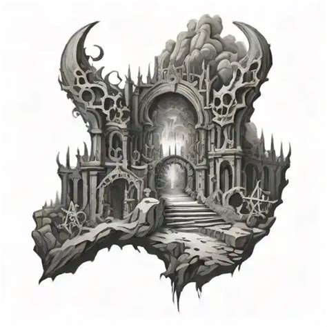275 Gates Of Hell Tattoo Ideas In 2025 Blackink Ai 275 Gates Of Hell Tattoo Ideas In 2025 Blackink Ai