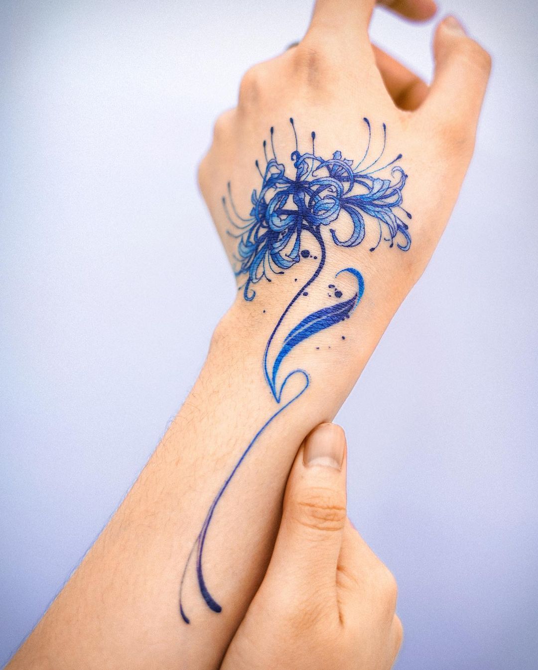 28 Japanese Spider Lily Tattoo Ifansidharth