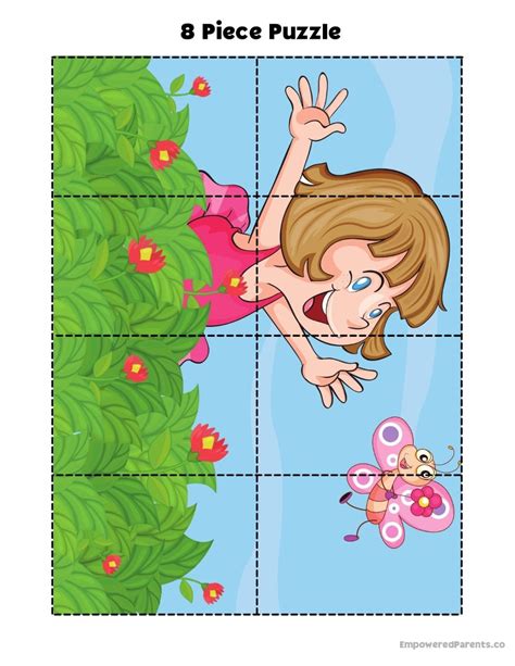 28 Printable Puzzles For Toddlers And Preschoolers Pdf Empowered