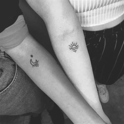 280 Matching Sibling Tattoos For Brothers Sisters 2020 Meaningful