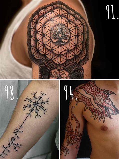 281 Epic Norse Viking Tattoo Ideas Meaning Tattoo Glee 281 Epic Norse Viking Tattoo Ideas Meaning Tattoo Glee