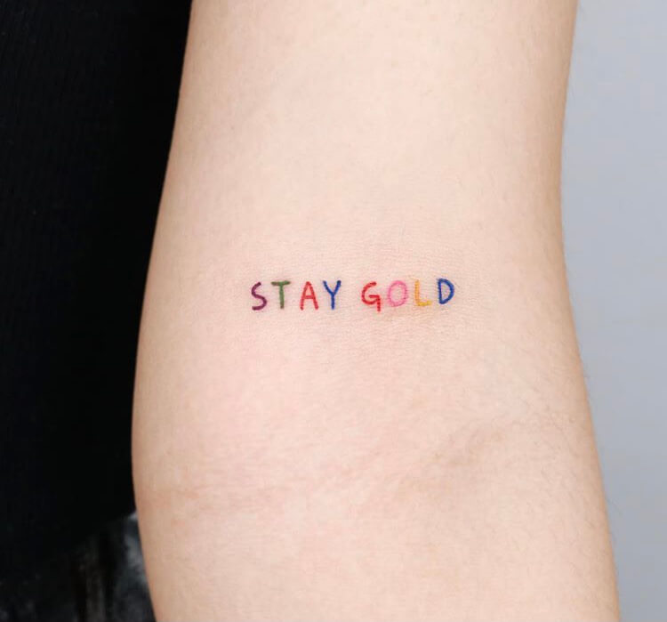 29 Meaningful And Unique Designs For Mini Tattoo 29 Meaningful And Unique Designs For Mini Tattoo