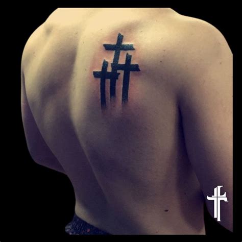 3 Cross Tattoo Designs: Creative Ideas & Meanings