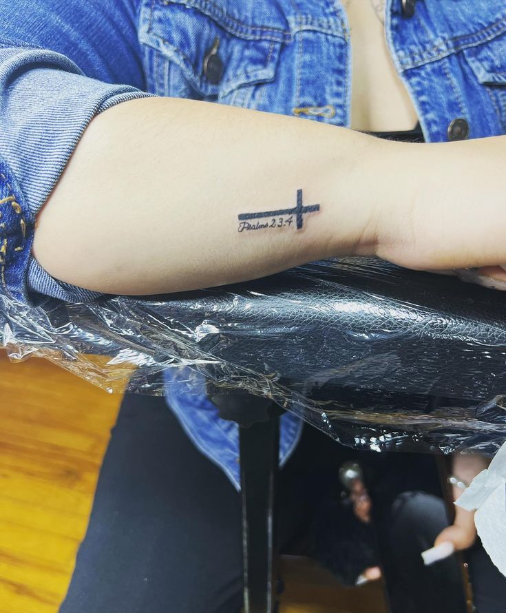 3 Cross Tattoo Ideas For Men Women Top Designs